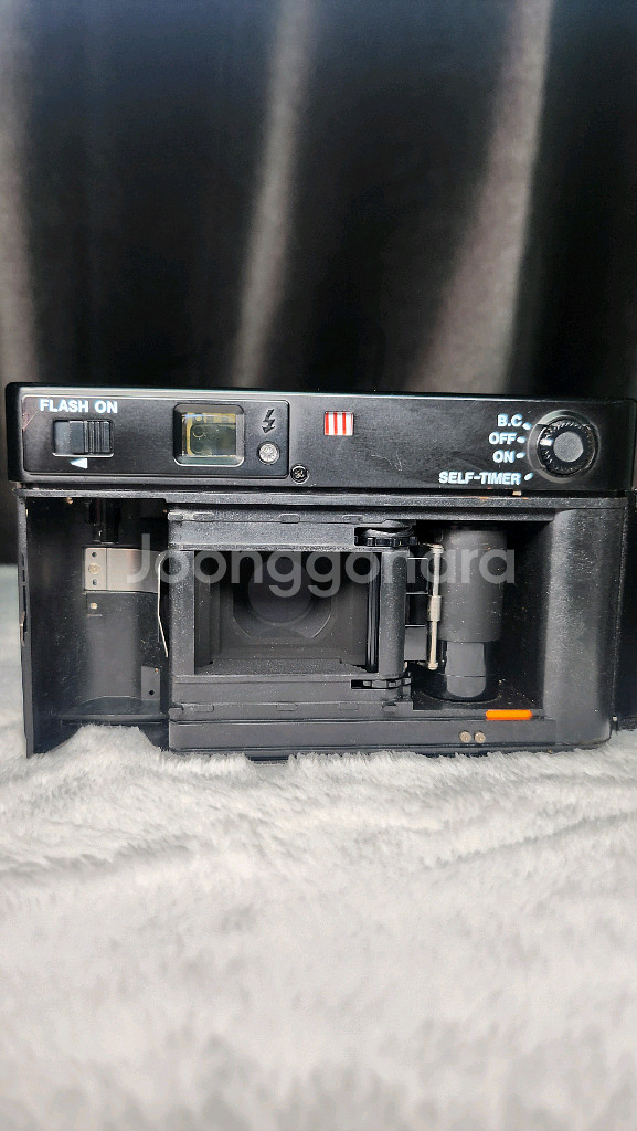 캐논 AF35ML 필름카메라--6