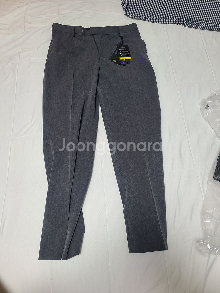 무신사 스탠다드 정장 블레이저, 바지 세트 (새상품)--4