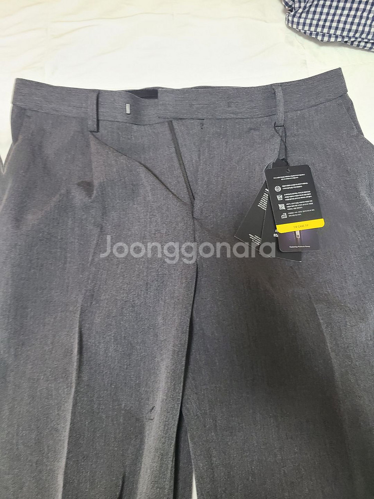 무신사 스탠다드 정장 블레이저, 바지 세트 (새상품)--5