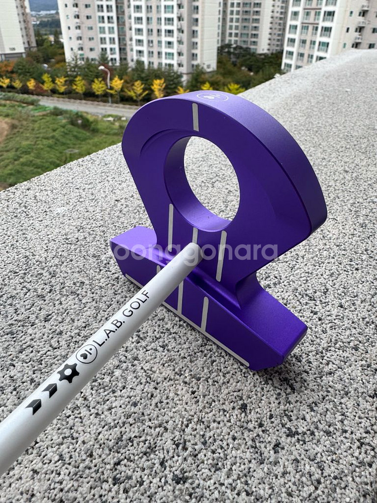 랩퍼터 DF3 브룸스틱--2