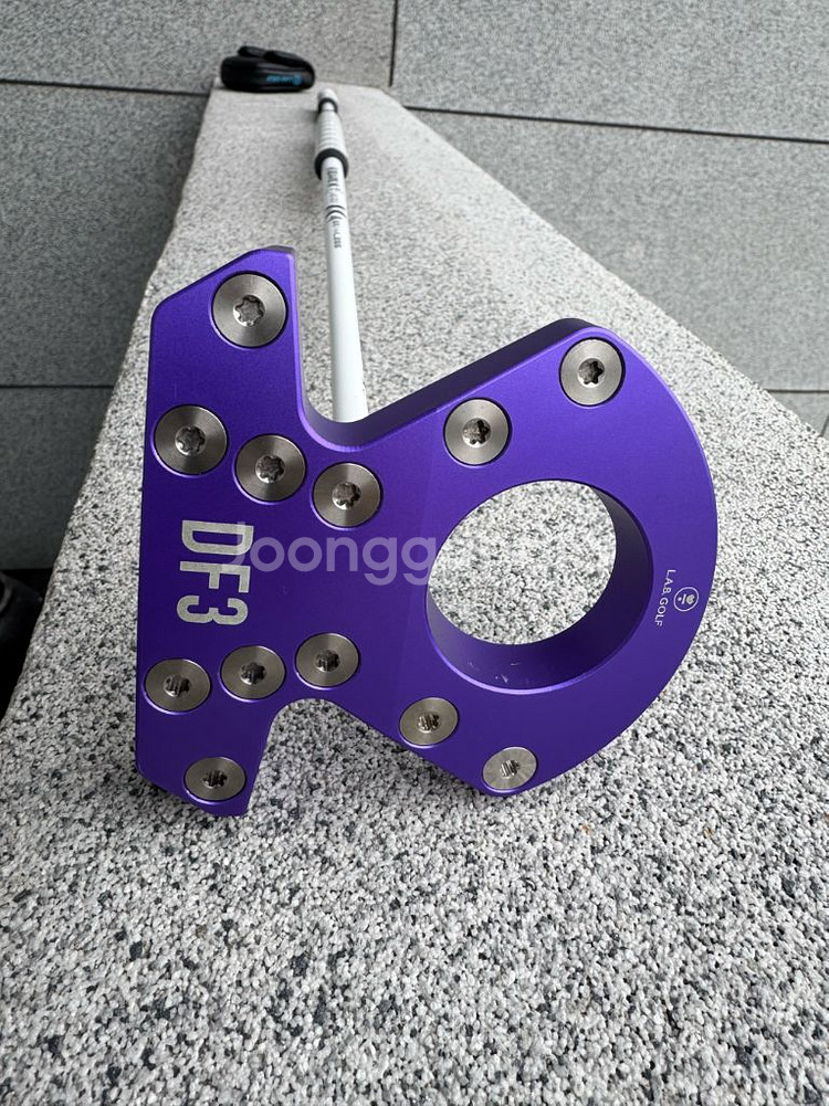 랩퍼터 DF3 브룸스틱--0