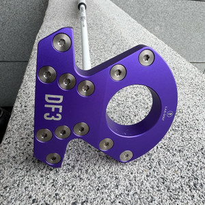 랩퍼터 DF3 브룸스틱