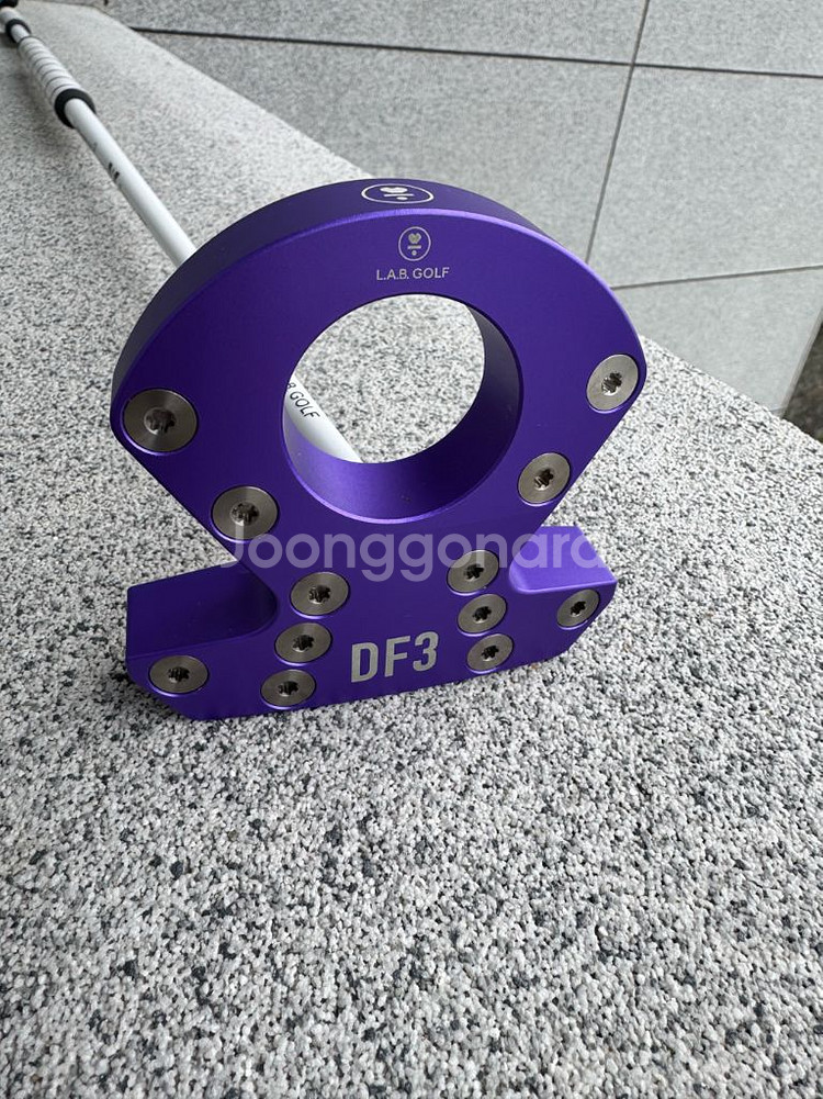 랩퍼터 DF3 브룸스틱--1