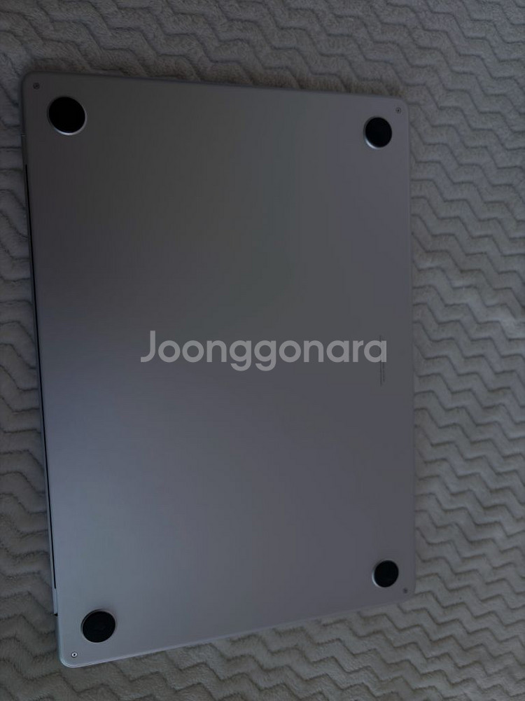 맥북에어 M2 8GB/256GB--1