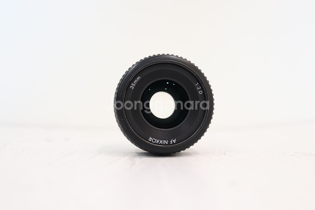 니콘 35.2D 렌즈(35mm F2)--4