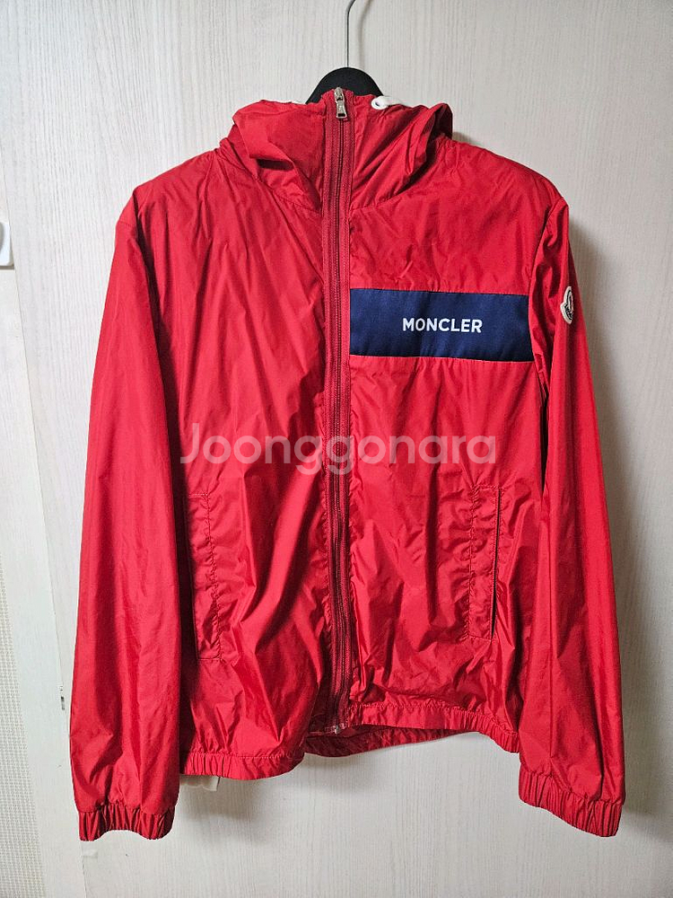 몽클레어 여성 바람막이 자켓--0