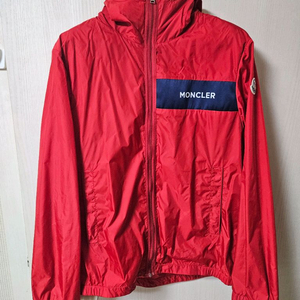 몽클레어 여성 바람막이 자켓