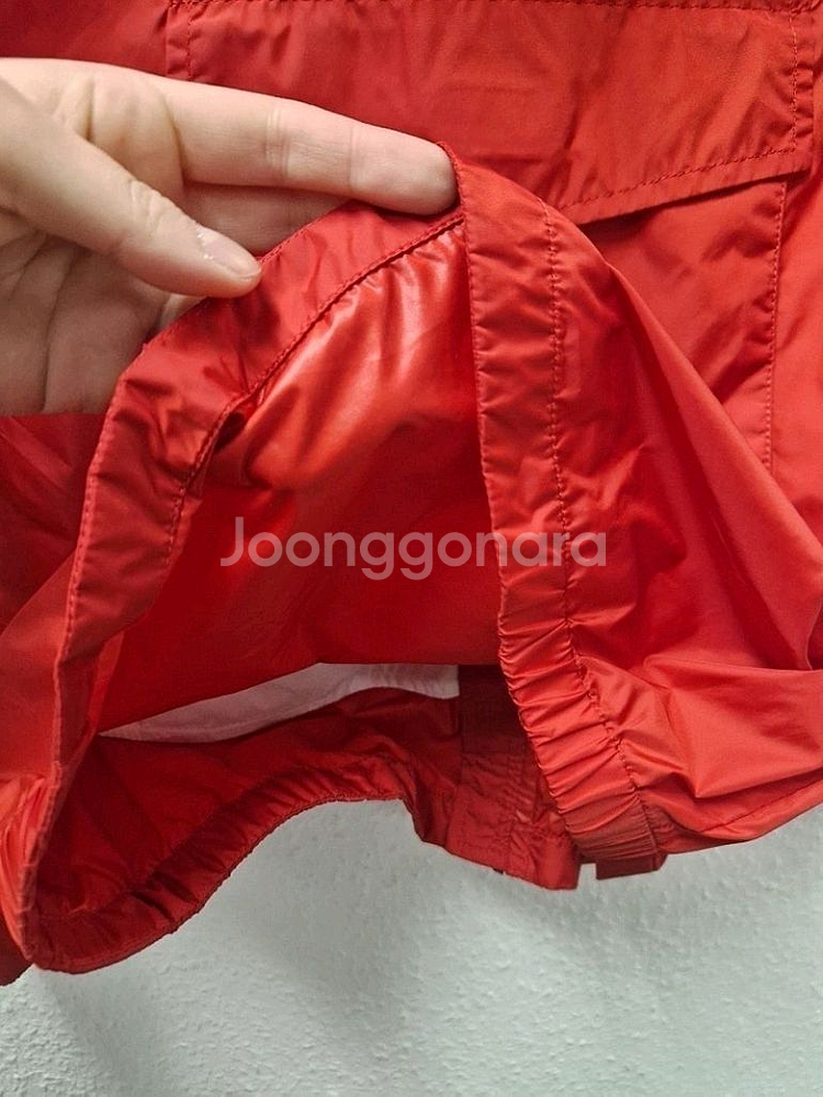 몽클레어 여성 바람막이 자켓--2