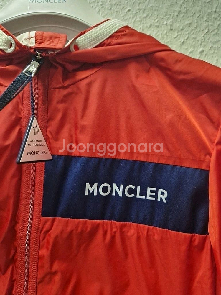 몽클레어 여성 바람막이 자켓--3