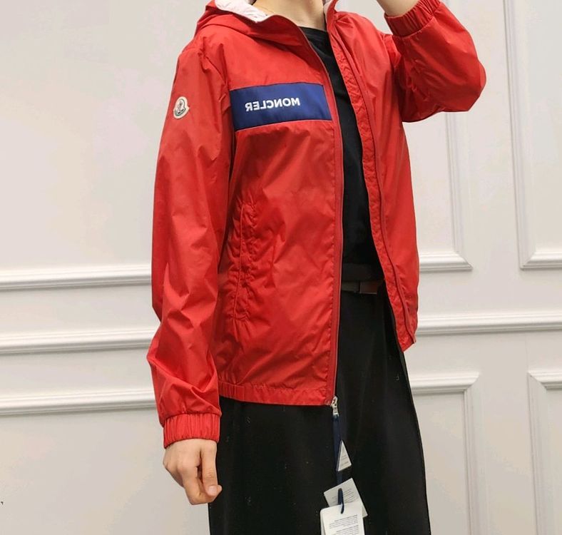 몽클레어 여성 바람막이 자켓 이미지