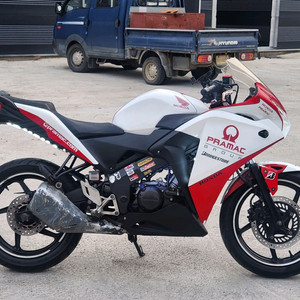 혼다CBR125프라마 / 14년식 / 4만키로 / 130만원