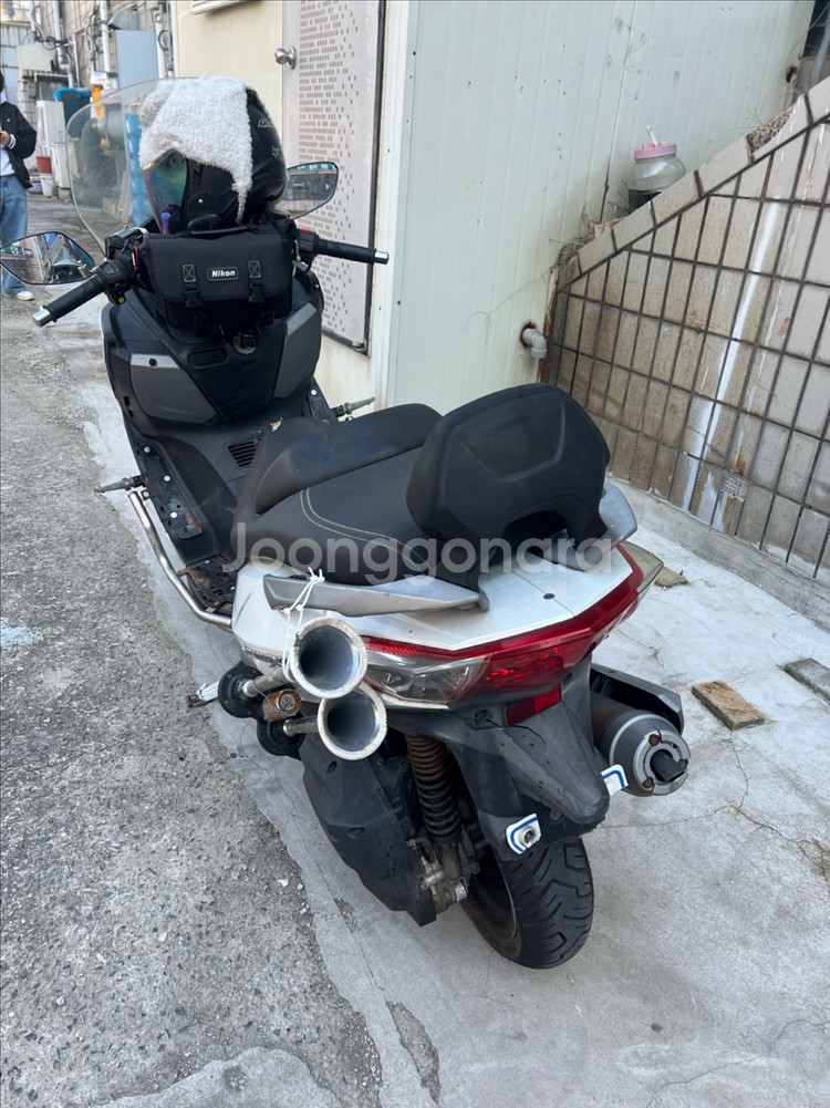 조이맥스125i 16년식--0