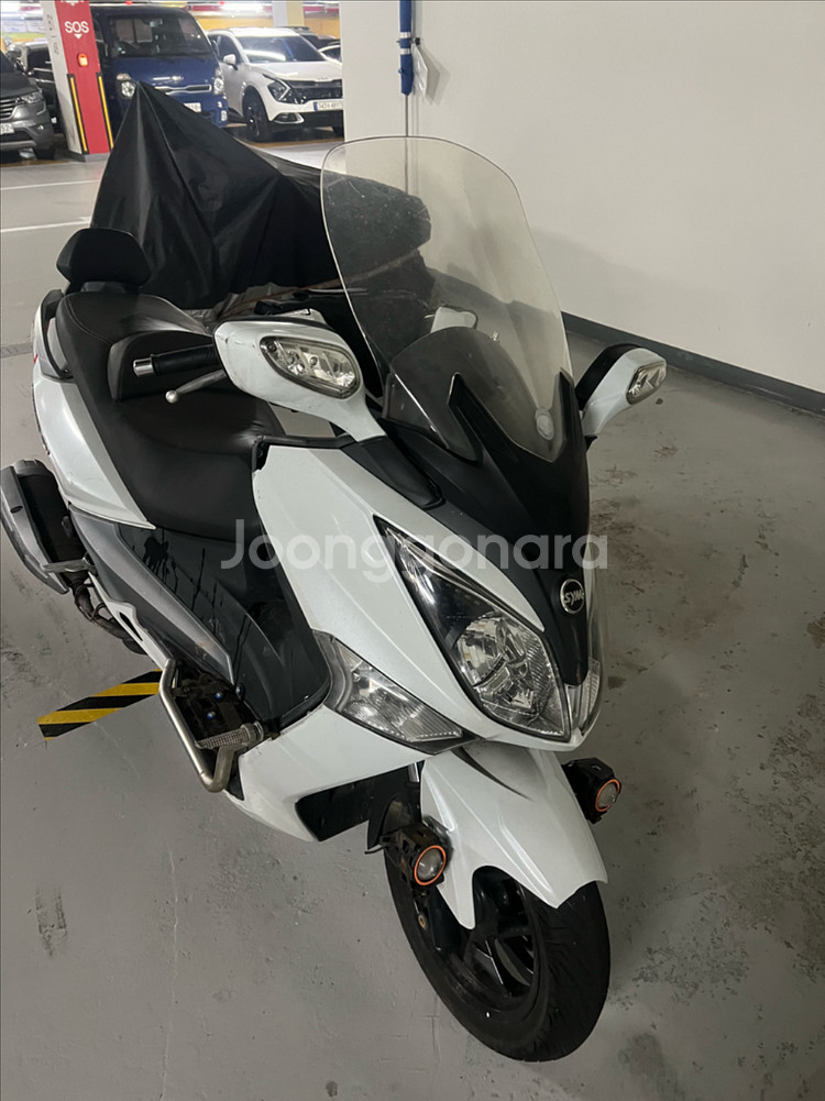 조이맥스125i 16년식--5