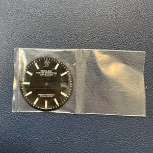 롤렉스 36, 검판바 다이얼