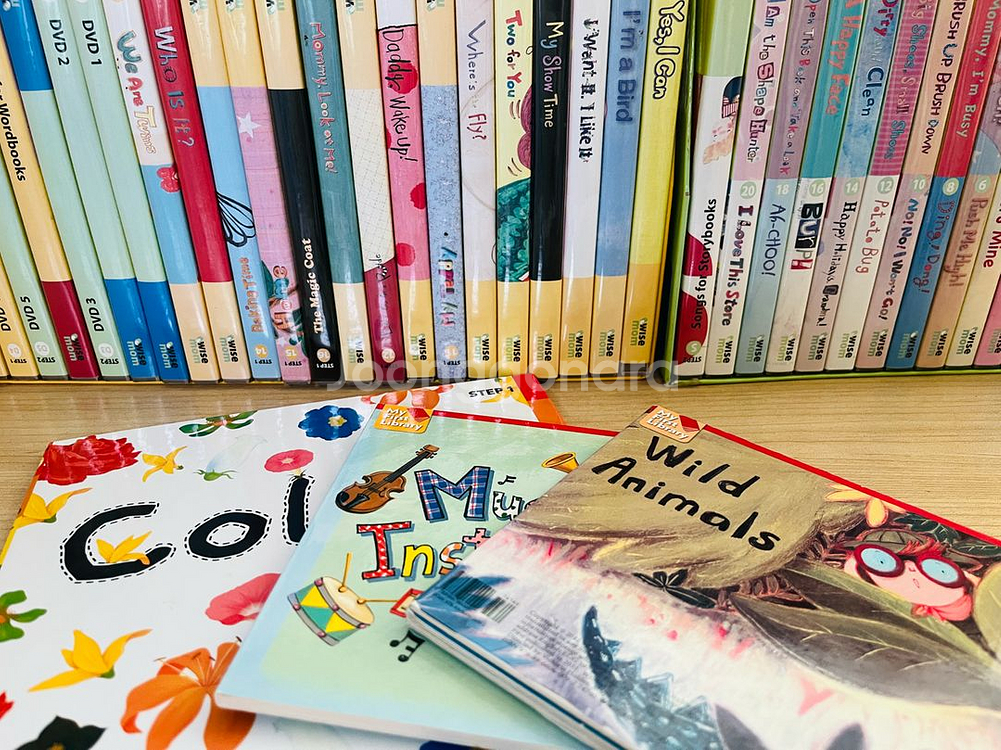 잉글리쉬에그 스텝1,2,dvd--0