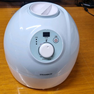 스팀보이 온수매트 보일러 c6100