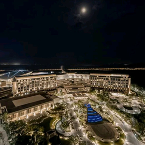 파라다이스시티 호텔 2월 19일 디럭스 투숙권, 리조트머니 3만