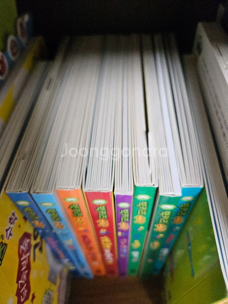 빅키드 수학 전집 12권--1