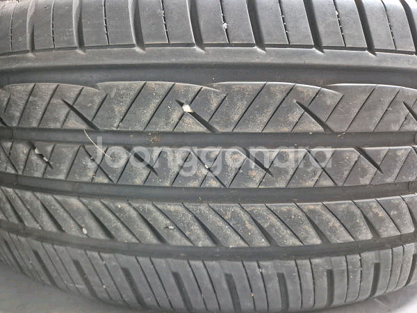 그랜져 gn7 18인치 중고타이어 판매--6