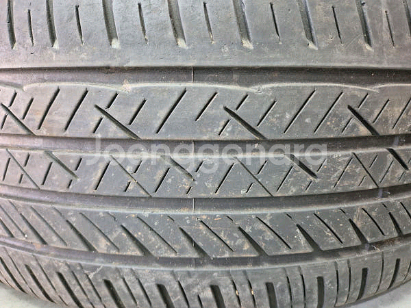 그랜져 gn7 18인치 중고타이어 판매--7