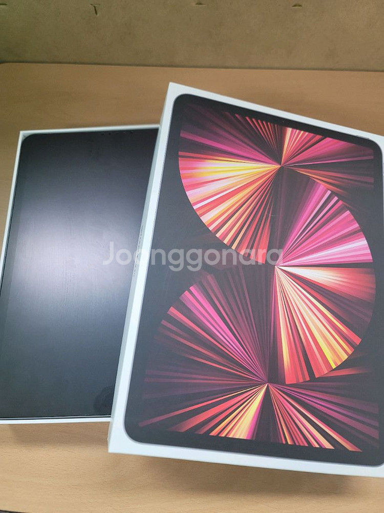 아이패드프로11인치 3세대 M1 128기가wifi--0