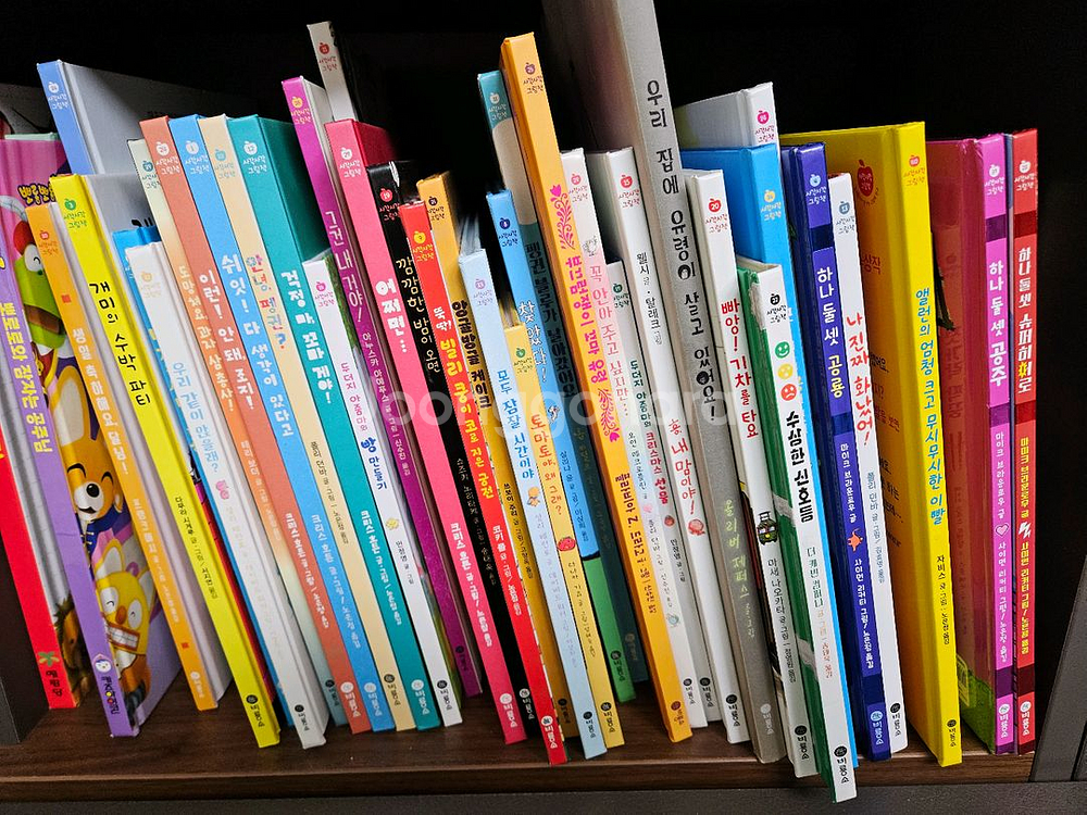 비룡소 사각사각 40권--0