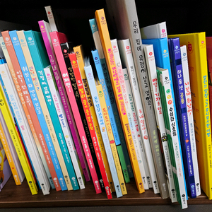 비룡소 사각사각 40권