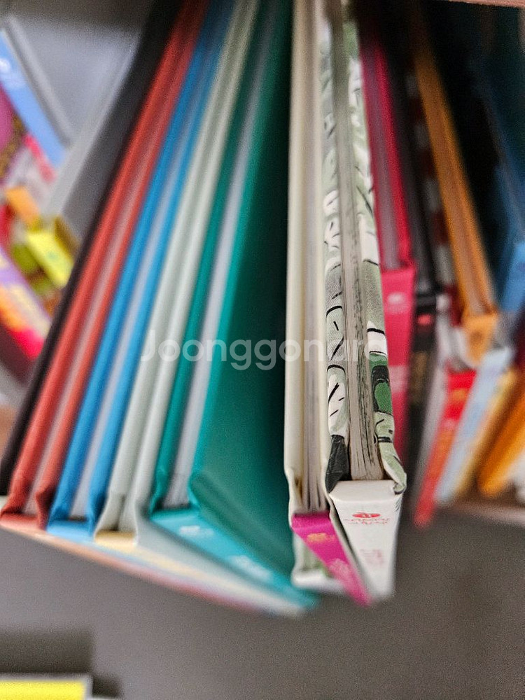 비룡소 사각사각 40권--1