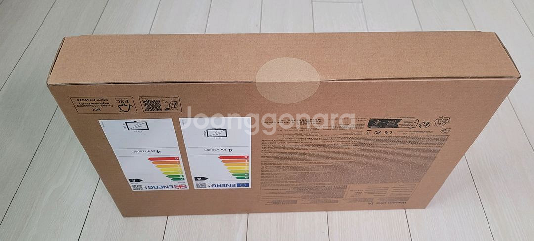 와콤 원 14 액정타블렛 WACOM ONE 14 DTC141--1