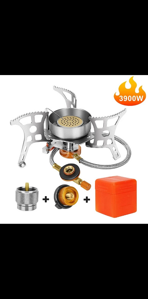 특가[새제품] 캠핑버너1 캠핑가스버너 휴대용가스버너--0