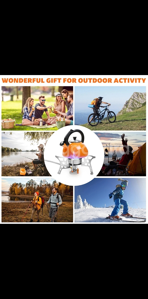 특가[새제품] 캠핑버너1 캠핑가스버너 휴대용가스버너--5