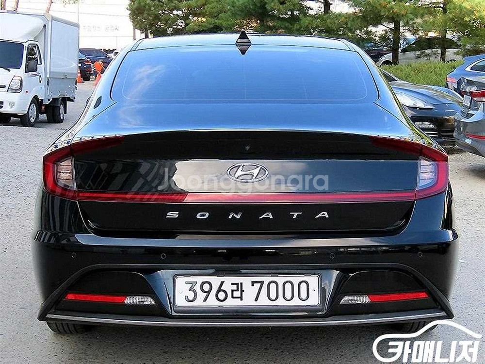[현대]쏘나타 하이브리드 (DN8) 프리미엄 #앱특가--3