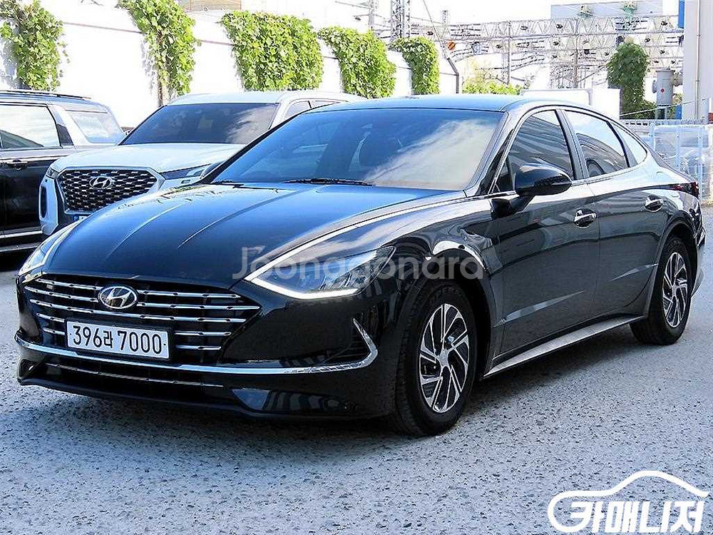 [현대]쏘나타 하이브리드 (DN8) 프리미엄 #앱특가--1