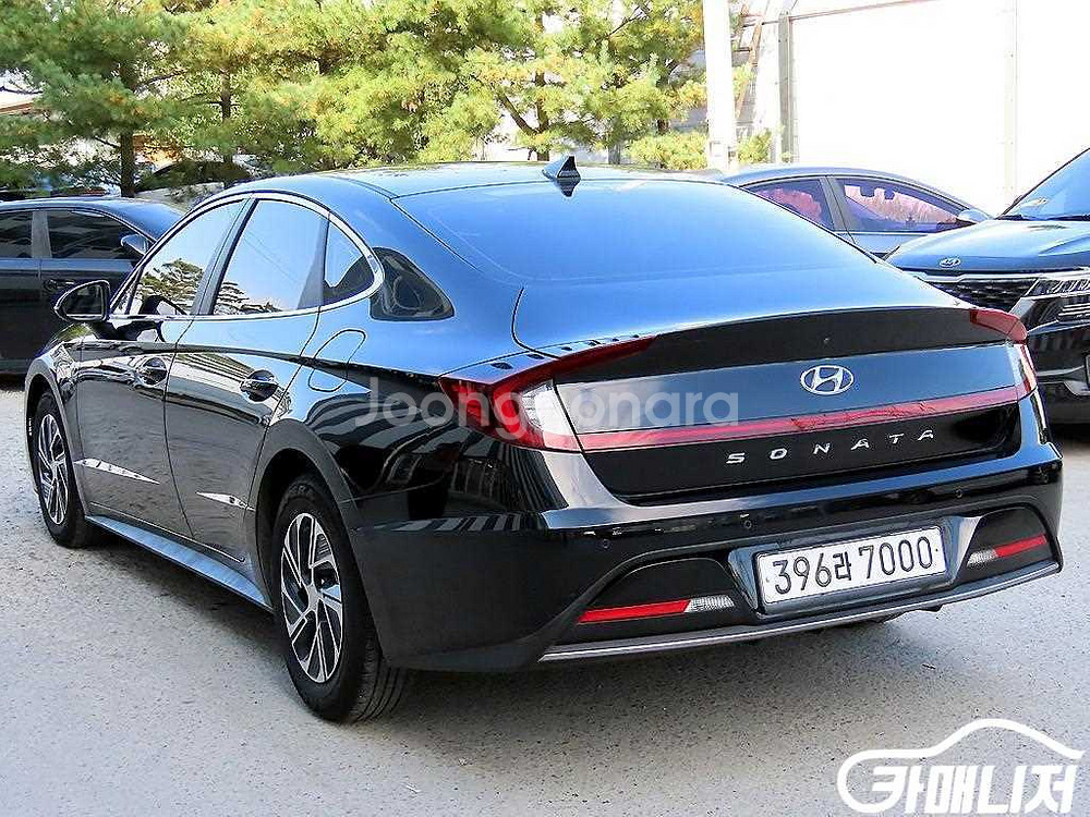 [현대]쏘나타 하이브리드 (DN8) 프리미엄 #앱특가--2