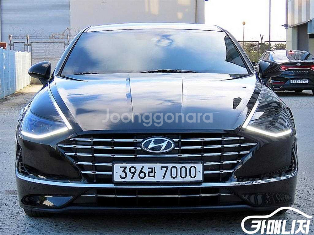 [현대]쏘나타 하이브리드 (DN8) 프리미엄 #앱특가--0