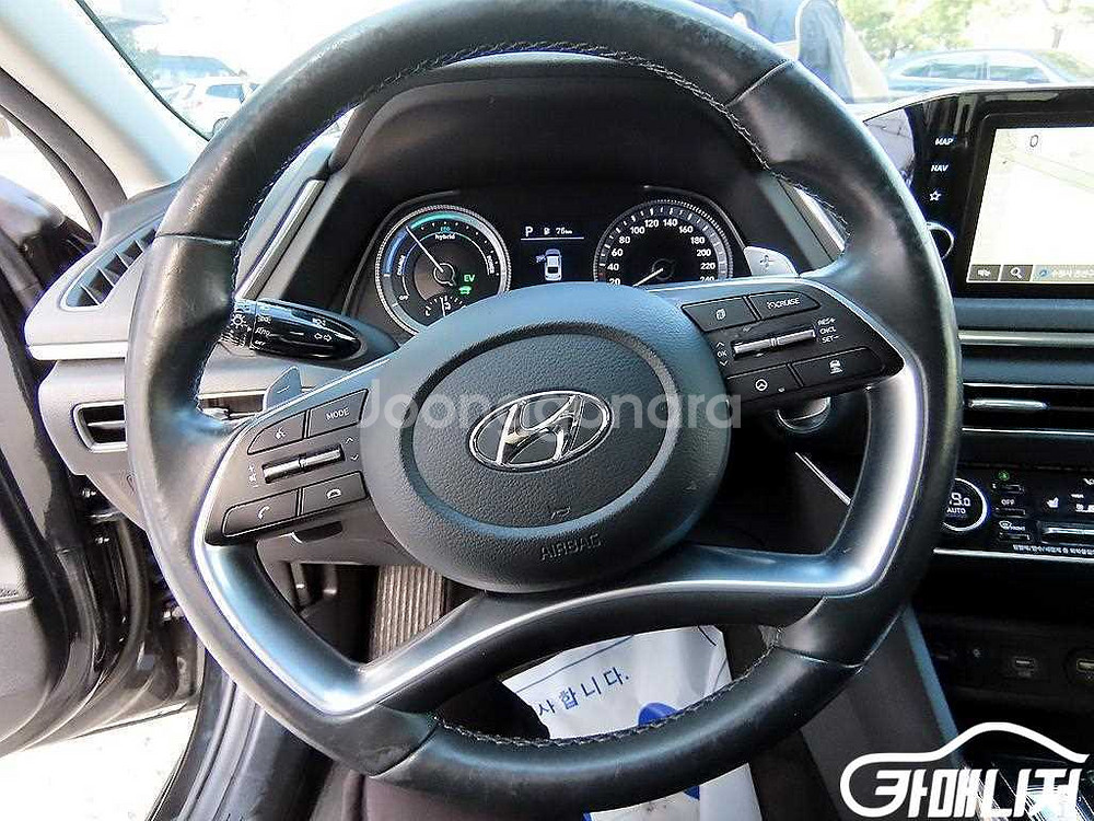 [현대]쏘나타 하이브리드 (DN8) 프리미엄 #앱특가--7