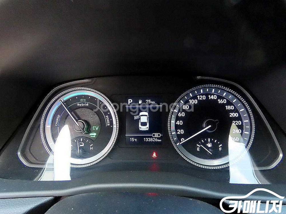 [현대]쏘나타 하이브리드 (DN8) 프리미엄 #앱특가--8