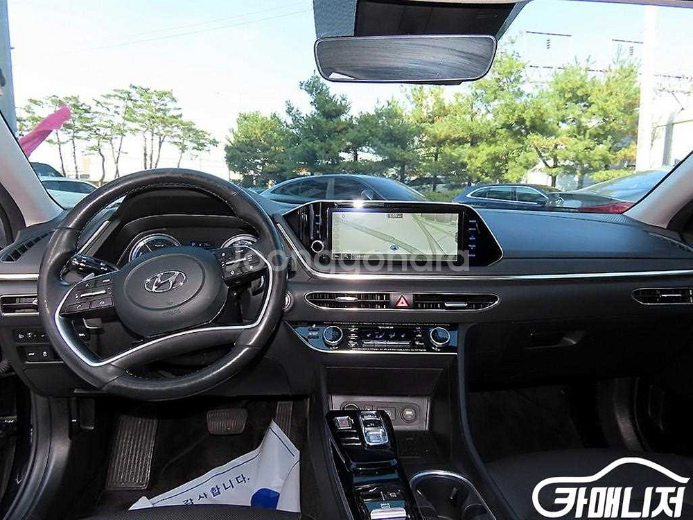 [현대]쏘나타 하이브리드 (DN8) 프리미엄 #앱특가--6