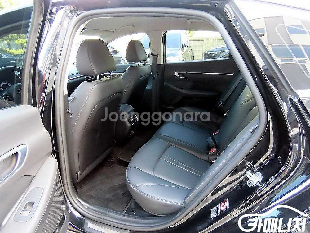 [현대]쏘나타 하이브리드 (DN8) 프리미엄 #앱특가--5