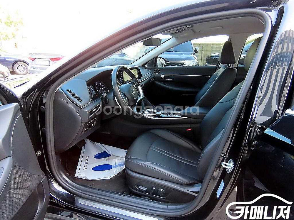 [현대]쏘나타 하이브리드 (DN8) 프리미엄 #앱특가--4