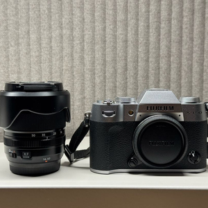 후지필름 x-t50 + xf 16-50mm 번들 킷 판매