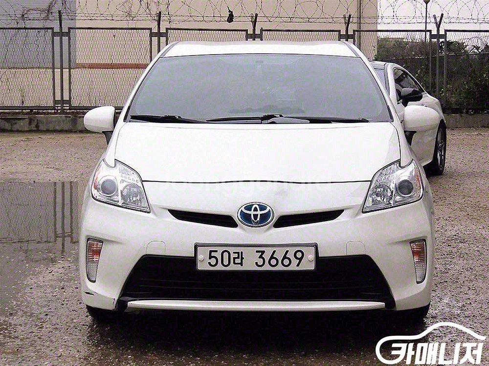 [토요타]프리우스 1.8 E #앱특가--0