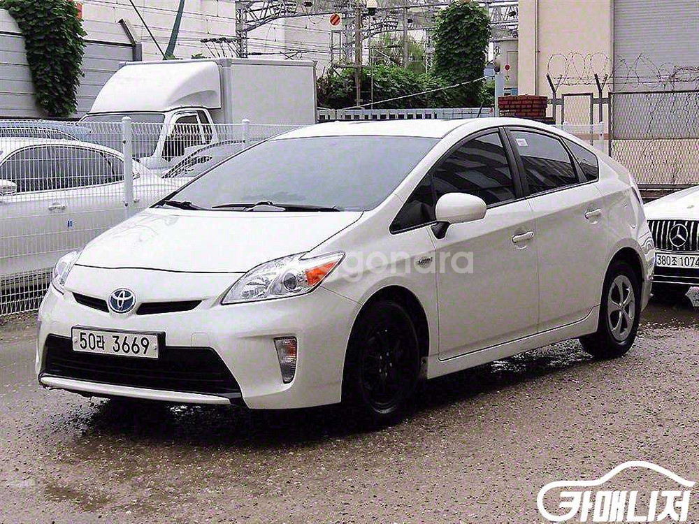 [토요타]프리우스 1.8 E #앱특가--1