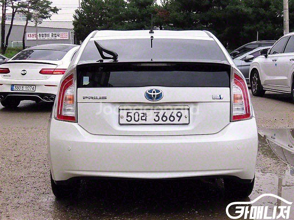 [토요타]프리우스 1.8 E #앱특가--3