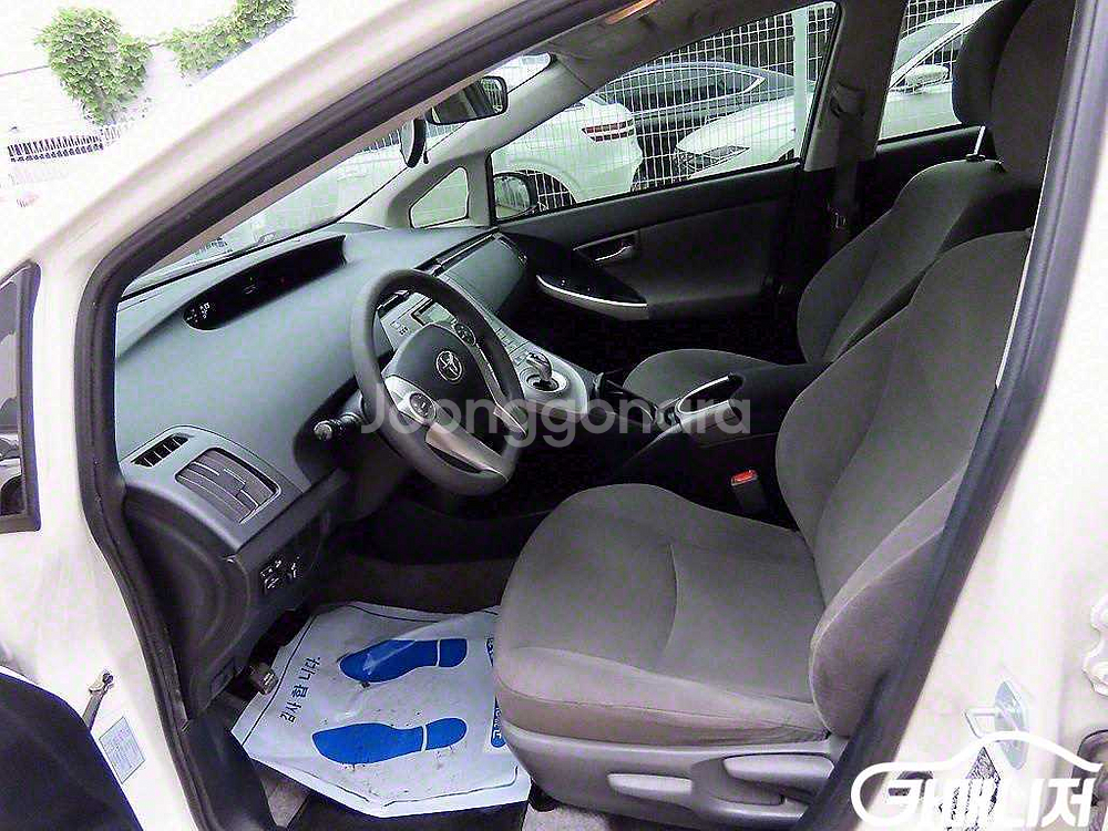 [토요타]프리우스 1.8 E #앱특가--4