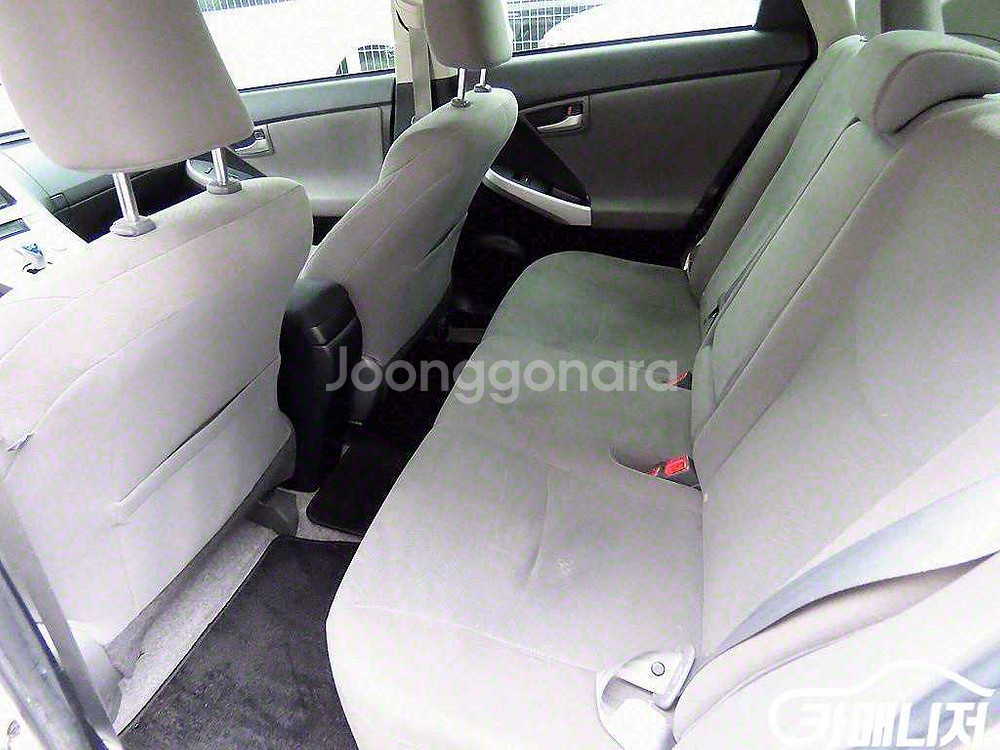 [토요타]프리우스 1.8 E #앱특가--5