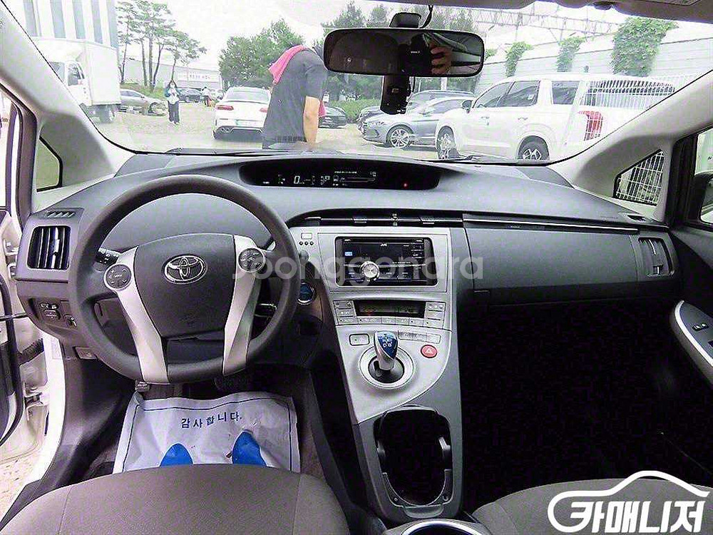 [토요타]프리우스 1.8 E #앱특가--6
