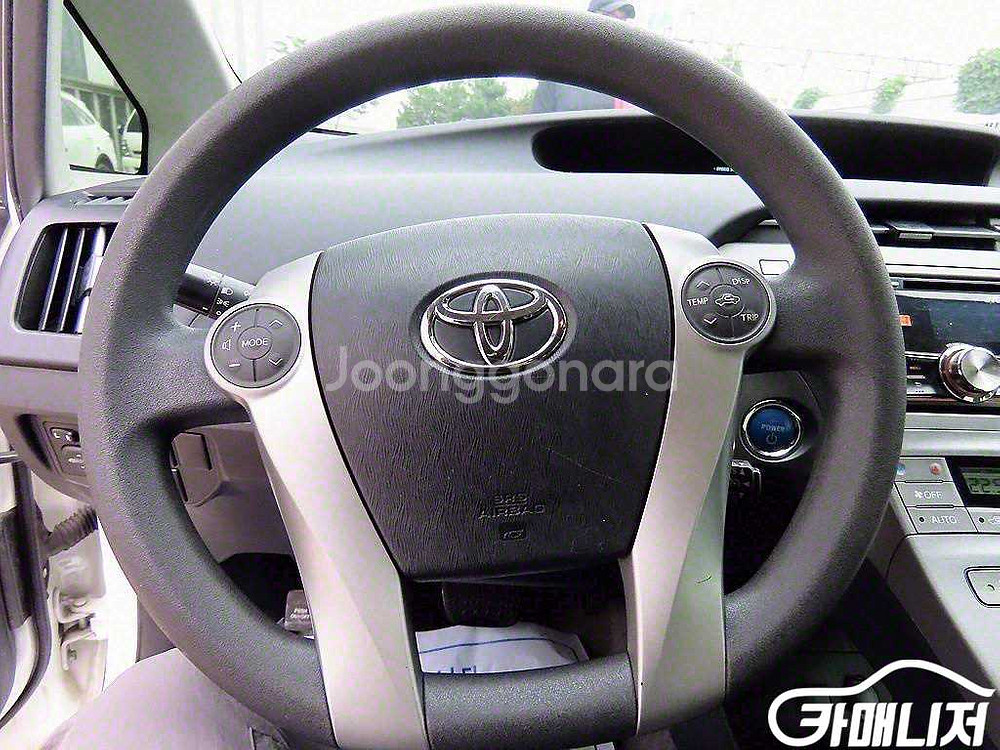 [토요타]프리우스 1.8 E #앱특가--7
