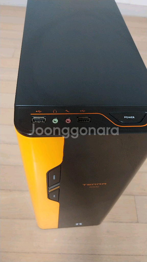 테라 P800 게이밍 데스크탑--2