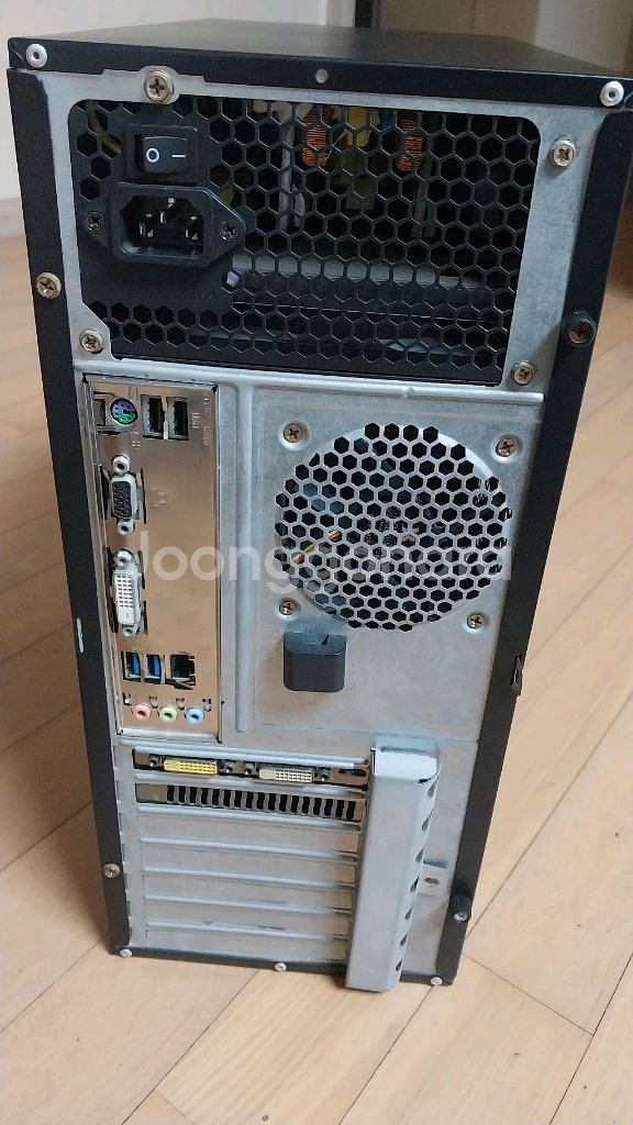 테라 P800 게이밍 데스크탑--3